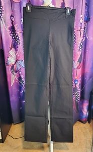 4 professional black pants